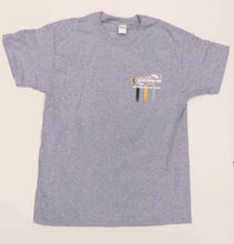 Load image into Gallery viewer, One Team One Outcome Short Sleeved T-Shirt - Grey
