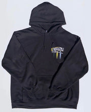 Load image into Gallery viewer, One Team One Outcome Hoodies - Black
